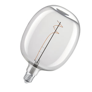 Ledvance Vintage 1906 LED Big Special Shapes Dimmable 4.8W 827 Clear E27