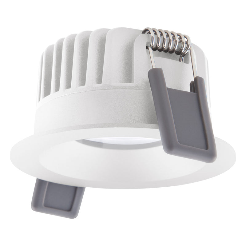 Ledvance SPOT FIX 8W 930 PS DIM IP44 WT – The Lamp Company