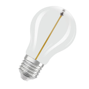 Ledvance Vintage 1906® LED CLASSIC A, Globe and EDISON WITH FILAMENT-MAGNETIC STYLE 10  1.8 W/2700 K CLEAR E27