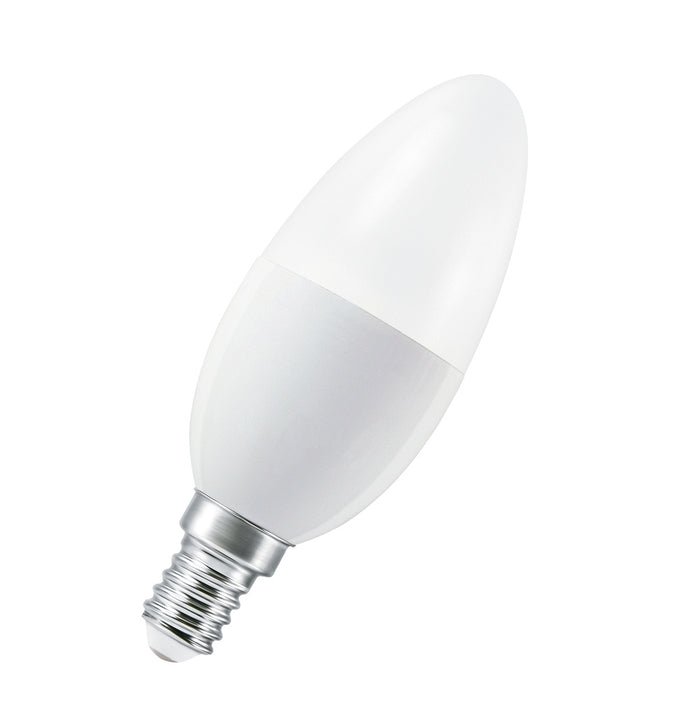 Ledvance LED Retrofit RGBW lamps with remote control 4.9 W/2700 K E14 FR