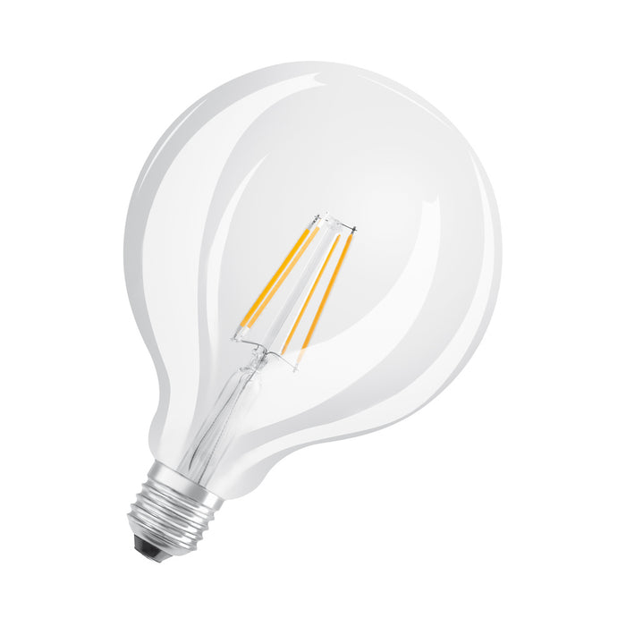 Ledvance LED CLASSIC GLOBE DIM CRI90 S 11W 940 Clear E27 – The Lamp Company