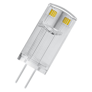 Ledvance LED BASE PIN G4 12 V 10 0.9 W/2700 K G4