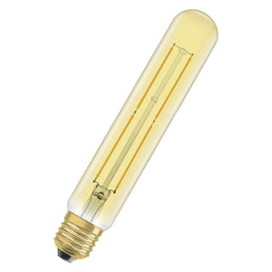 Ledvance Vintage 1906® LED SPECIAL Shapes 35  4 W/2000 K GOLD E27