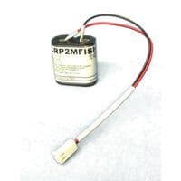 Battery for Urinal Flushing systems (1400mAh CRP2MFISH) Urinal System Batteries The Lamp Company - The Lamp Company