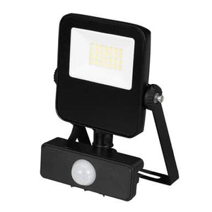 10985 - 10W SKYLINE SLIM+ PIR LED FLOODLIGHT - 4000K