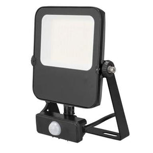 10988 - 50W SKYLINE SLIM+ PIR LED FLOODLIGHT - 4000K