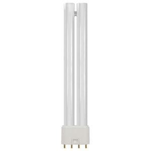 Crompton CLL18SW - CFL Single Turn L Type • Dimmable • 18W • 3500K • 2G11