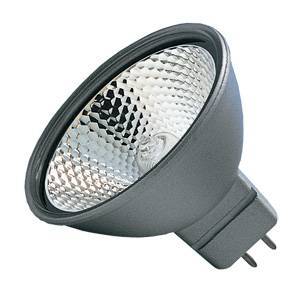 Casell M258-SB-CA - Halogen Reflekto 50w 12v GU5.3 Casell Silver Back 36° Halogen Light Bulb