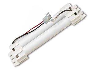 ba-400LAHT6AX3+3 B906 3 + 3 7.2v 4aH ni-mh Bright Source Emergency Batteries Tridonic - The Lamp Company