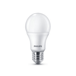 Philips 240v 9-60W LED GLS E27 2700k 806lm Frosted/ Opal Non Dimmable 4 pack - 82997400 LED Bulbs Philips - The Lamp Company