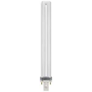Crompton CLS11SW - CFL Single Turn S Type • 11W • 3500K • G23 2-Pin