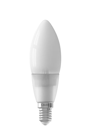 Calex 429062 - Calex Smart Candle LED lamp 4,5W 400lm 2200-4000K