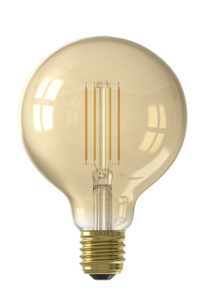 Calex 429114 - Calex Smart Globe G95 LED lamp 7W 806lm 1800-3000K