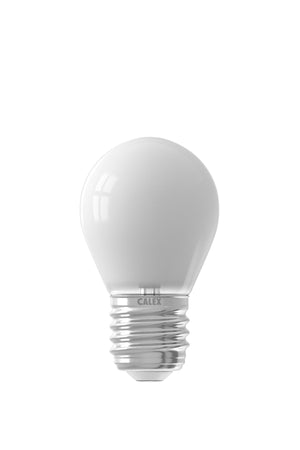 Calex 429052 - Calex Smart Spherical LED lamp 4,5W 400lm 2200-4000K