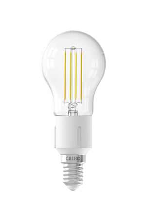 Calex 429112 - Calex Smart Spherical LED lamp 4,5W 450lm 1800-3000K