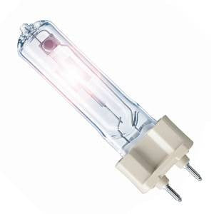 MT2083-G12-GE - 20w G12 Clear Tubular CMH 3000K Discharge Bulbs GE Lighting - The Lamp Company