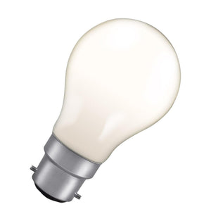Crompton 25WBC-GLZ BC-B22d 25W GLS White Light Bulb