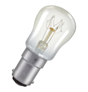 Crompton SIG25CSBC SBC-B15d 25W Pygmy Warm White Light Bulb