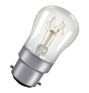 Crompton SIG25CBC BC-B22d 25W Pygmy Warm White Light Bulb