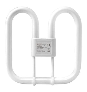 Crompton CLC16WW4PIN GR10q 16W 2D Warm White Light Bulb