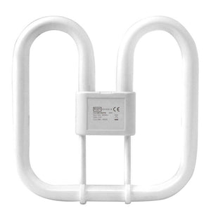 Crompton CLC28CW2PIN GR8 28W 2D Cool White Light Bulb