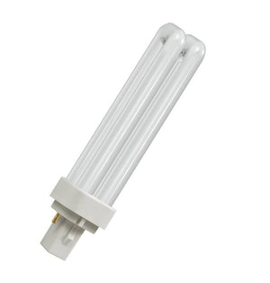 Crompton CLD13SWW G24d-1 13W PLC Warm White Light Bulb