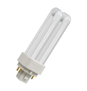 G24q-1 10W PLC-E Cool White Light Bulb