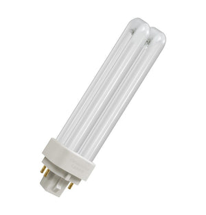 Crompton CLDE13SWW G24q-1 13W PLC-E Warm White Light Bulb