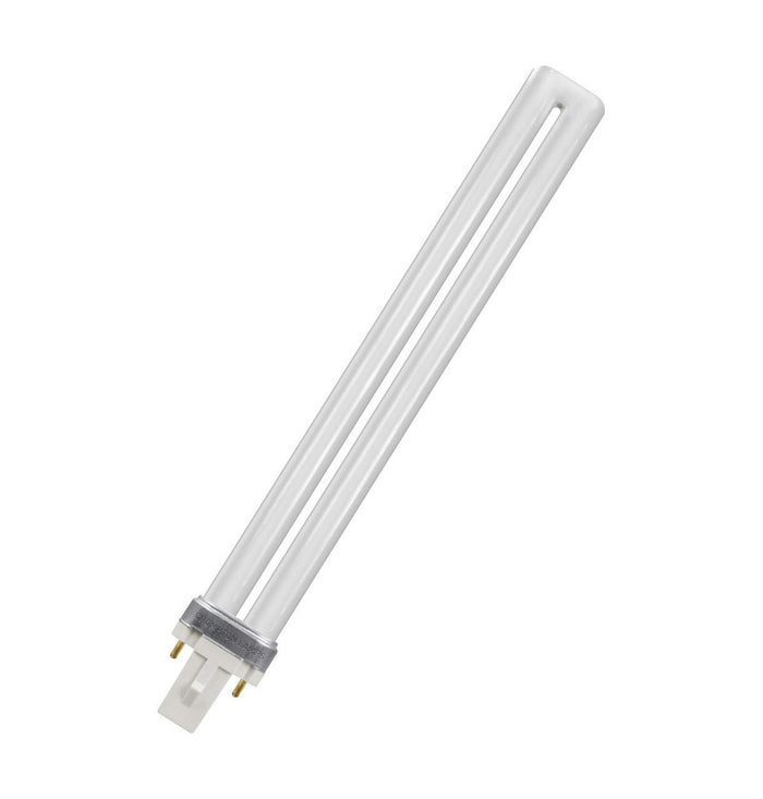 Crompton CLS11SWW G23 11W PLS Warm White Light Bulb