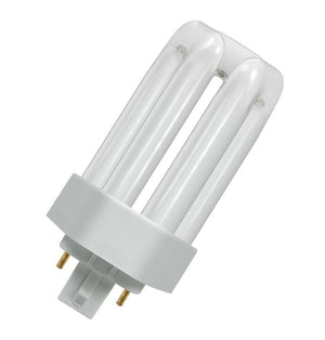 Crompton CLTE13SCW GX24q-1 13W PLT-E Cool White Light Bulb