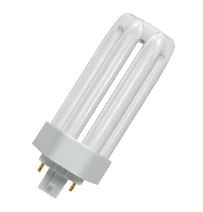 Crompton CLTE26SCW GX24q-3 26W PLT-E Cool White Light Bulb