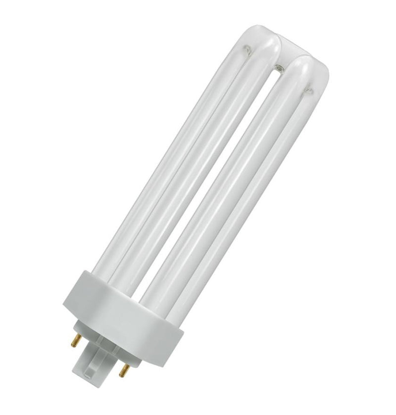 Crompton CLTE42SCW GX24q-4 42W PLT-E Cool White Light Bulb – The Lamp ...