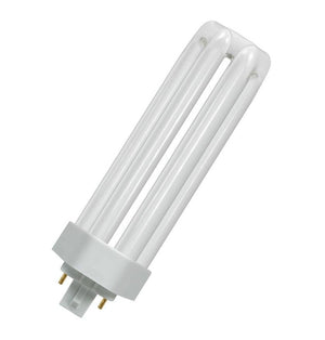 Crompton CLTE42SW GX24q-4 42W PLT-E White Light Bulb