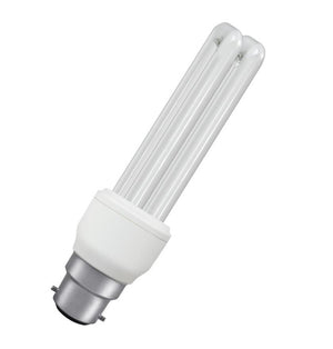 Crompton 4023 BC-B22d 11W Tubular Warm White Light Bulb