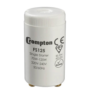 Crompton FS125 Starter  125W  Light Bulb