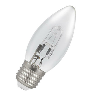 Crompton ECAN42CES ES-E27 42W Candle Warm White Light Bulb