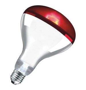 Crompton IR250HGRES ES-E27 250W R125 Reflector InfraRed Light Bulb