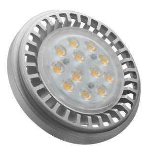 Crompton 9127 G53 12.5W AR111 Warm White Light Bulb