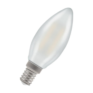 Crompton 15364 SES-E14 2.5W Candle Warm White Light Bulb