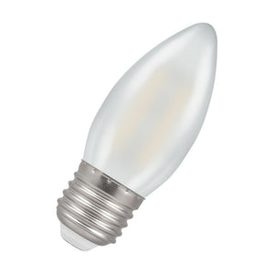 Crompton 15388 ES-E27 2.5W Candle Warm White Light Bulb