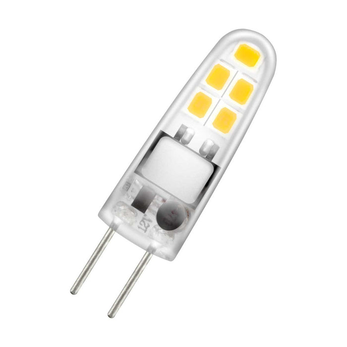Crompton 14756 G4 2W G4 Capsule Warm White Light Bulb – The Lamp Company