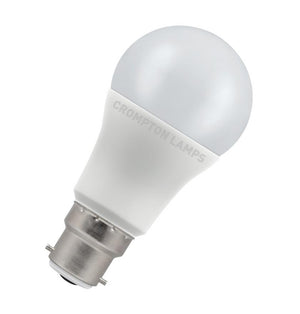 Crompton 11830 BC-B22d 11W GLS Cool White Light Bulb