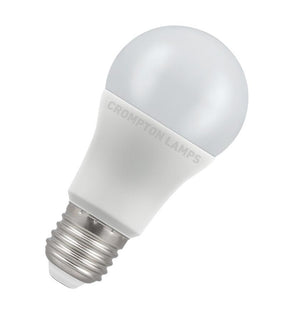 Crompton 11809 ES-E27 11W GLS Daylight Light Bulb