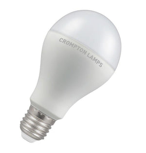 Crompton 11908 ES-E27 14W GLS Warm White Light Bulb