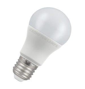 Crompton 11700 ES-E27 5.5W GLS Warm White Light Bulb