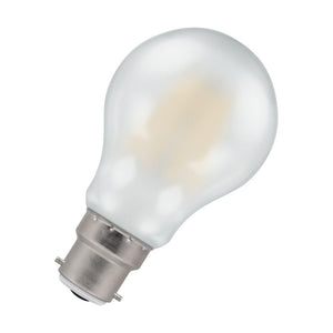 Crompton 15838 BC-B22d 7W GLS Warm White Light Bulb