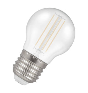Crompton 13940 ES-E27 4.5W Golfball White Light Bulb