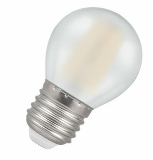 Crompton 7277 ES-E27 5W Golfball Warm White Light Bulb