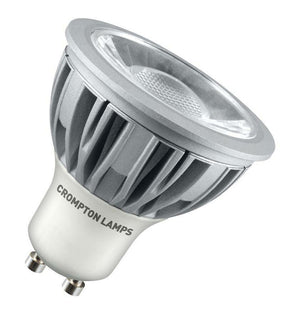 Crompton LGU105DLCOB GU10 5W GU10 Spotlight Daylight Light Bulb
