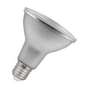 Crompton 14879 ES-E27 9.5W PAR30 Reflector Warm White Light Bulb
